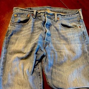 Levi’s men’s jeans